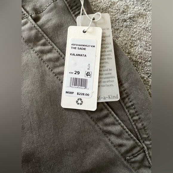 Favorite Daughter THE SADIE UTILITY MAXI SKIRT - Picture 13 of 16